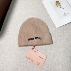 Miu Miu Caps